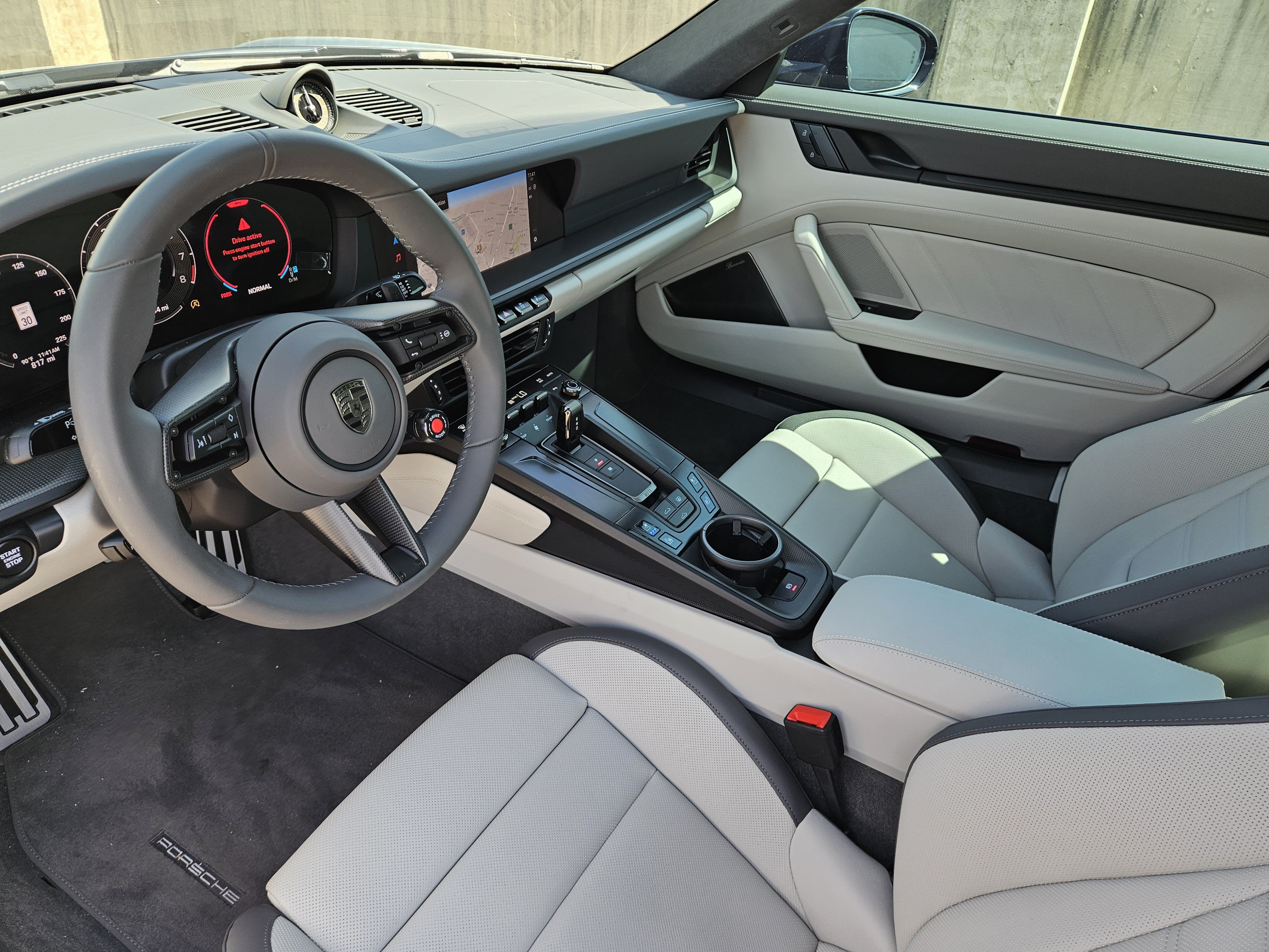 Certified 2026 Porsche 911 Turbo S AWD/4WD image 4
