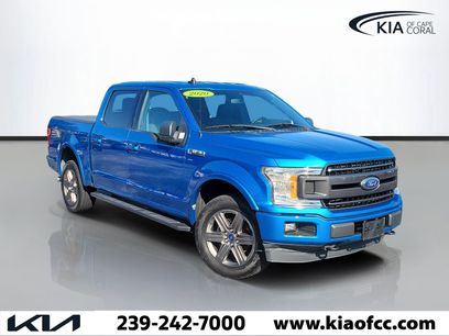 Used 2020 Ford F150 XLT w/ Equipment Group 302A Luxury