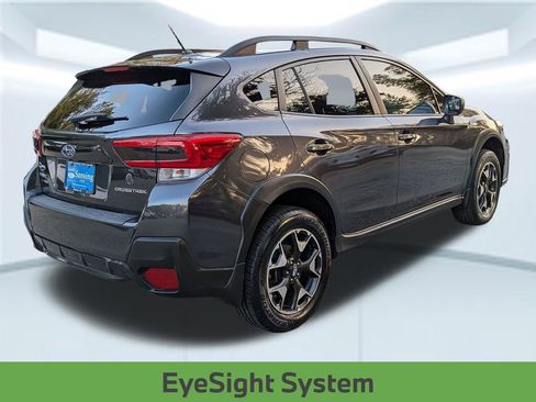 Used 2019 Subaru Crosstrek 2.0i w/ Eyesight System image 6