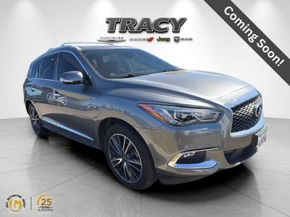 Used 2020 INFINITI QX60 Luxe w/ Sensory Package