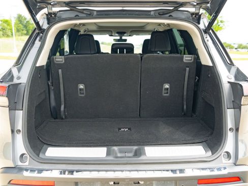 Certified 2023 INFINITI QX60 Luxe w/ Cargo Package AWD/4WD image 26