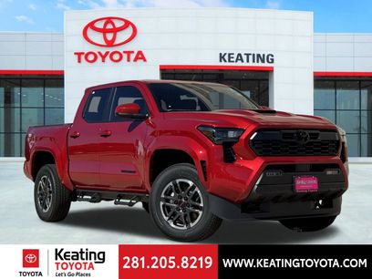New 2025 Toyota Tacoma TRD Sport
