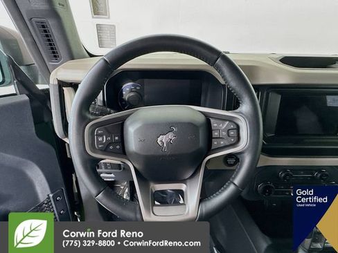 Used 2022 Ford Bronco Big Bend image 15