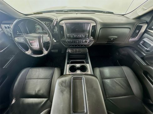 Used 2015 GMC Sierra 1500 SLT w/ All-Terrain Package image 10