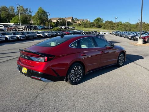 New 2026 Hyundai Sonata SEL FWD image 4