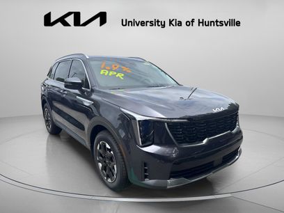 New 2025 Kia Sorento S w/ Panoramic Sunroof Package