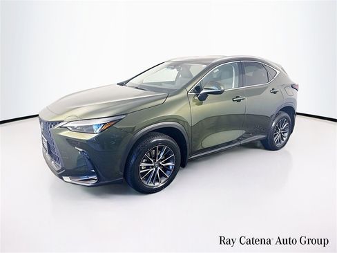 Certified 2023 Lexus NX 350 AWD w/ Premium Package image 3