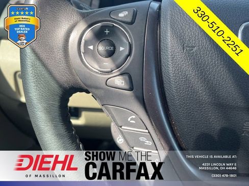 Used 2022 Honda Ridgeline RTL-E image 26