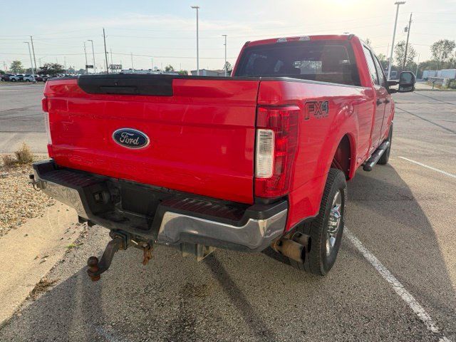 Used 2019 Ford F350 XL w/ Power Equipment Group AWD/4WD image 3