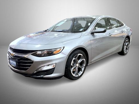 Certified 2024 Chevrolet Malibu LT image 1