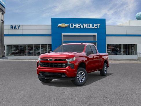New 2026 Chevrolet Silverado 1500 RST image 41