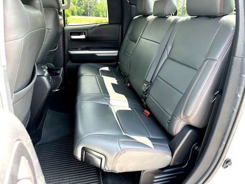 Used 2021 Toyota Tundra SR5 w/ SX Package AWD/4WD image 19