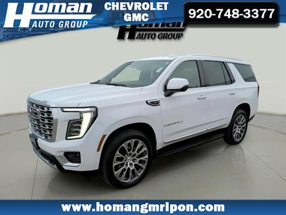 Used 2025 GMC Yukon Denali