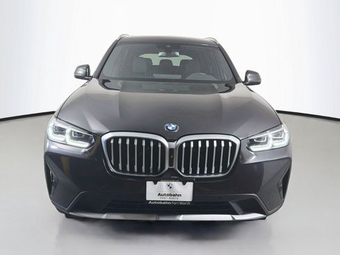 Used 2023 BMW X3 sDrive30i w/ Premium Package w/ZPA RWD image 2