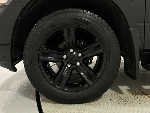 Used 2016 RAM 1500 Sport w/ Black Ram 1500 Sport Group image 37