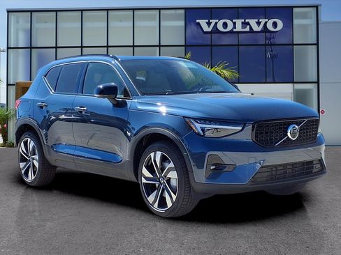 New 2026 Volvo XC40 B5 Ultra w/ Protection Package Premier image 1
