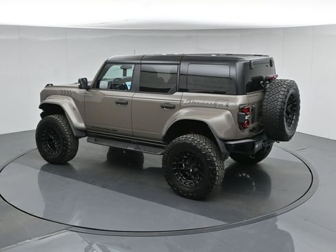 New 2025 Ford Bronco Raptor w/ Interior Carbon Fiber Pack AWD/4WD image 45