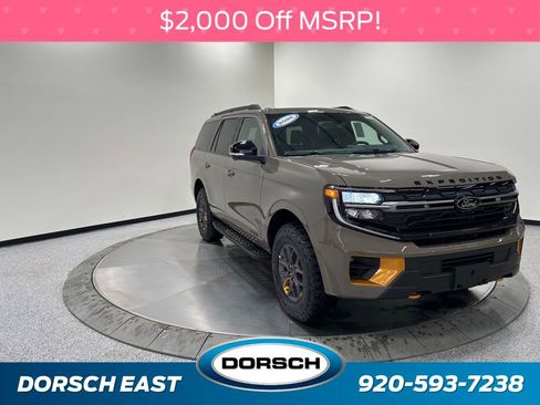 New 2026 Ford Expedition Tremor image 3