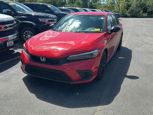 Used 2022 Honda Civic Sport image 6
