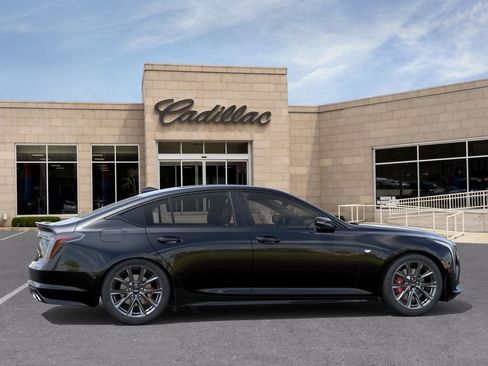 New 2026 Cadillac CT5 Sport w/ Technology Package AWD/4WD image 7