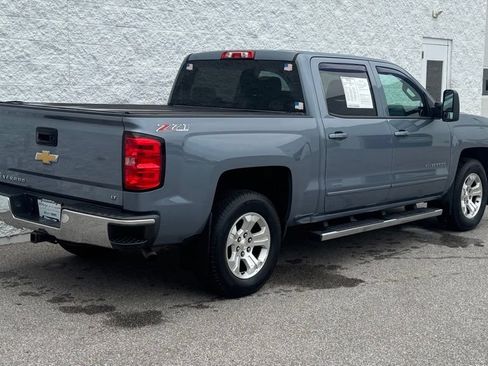 Used 2015 Chevrolet Silverado 1500 LT w/ All Star Edition AWD/4WD image 3