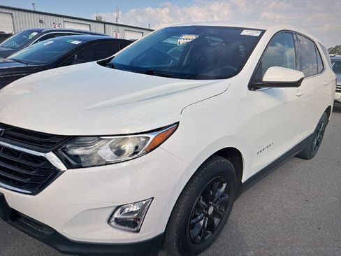 Used 2020 Chevrolet Equinox LT image 2