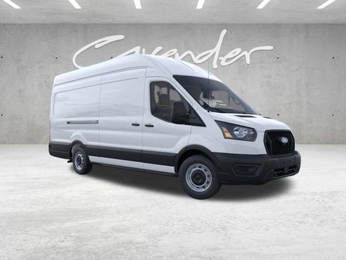 New 2026 Ford Transit 350 148 High Roof Extended w/ Load Area Protection Package image 7