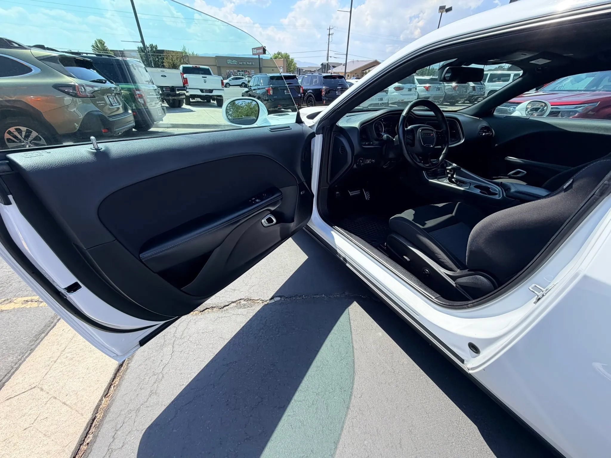 Used 2021 Dodge Challenger R/T Scat Pack RWD image 10