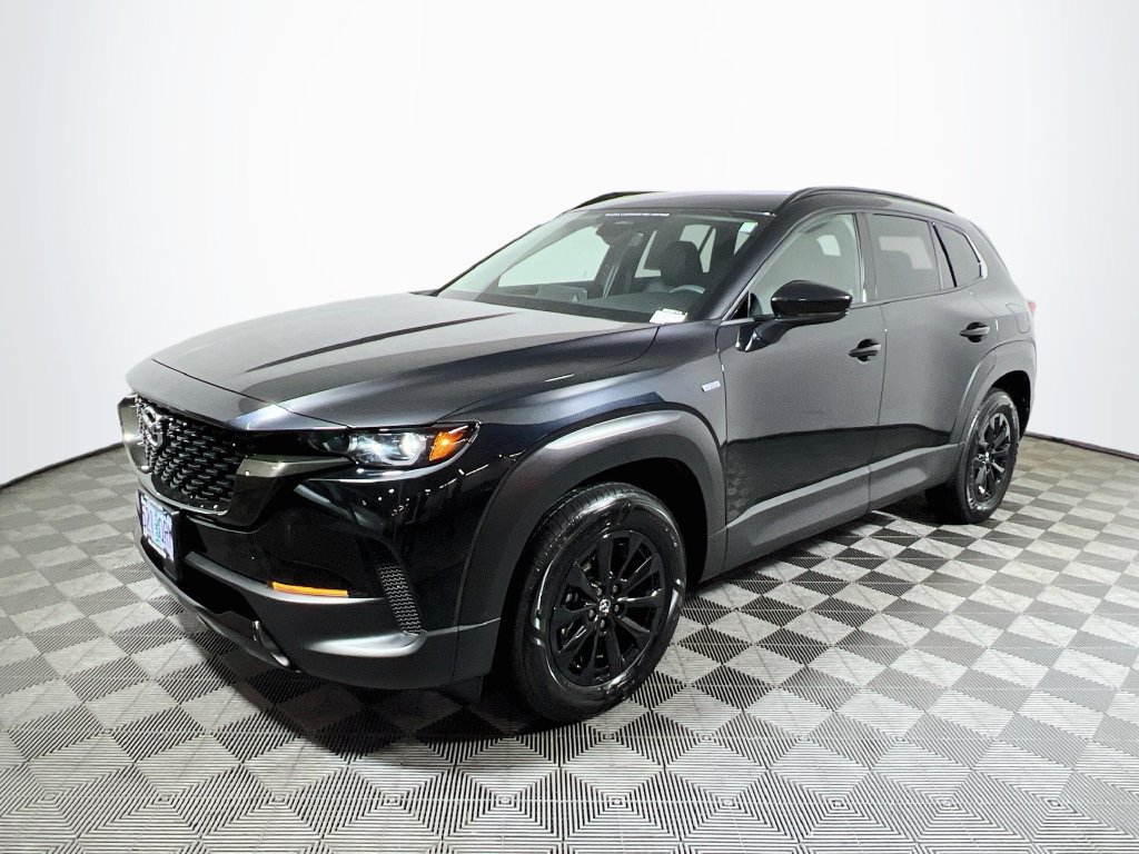 Used 2025 MAZDA CX-50 AWD 2.5 Hybrid w/ Cargo Package image 3