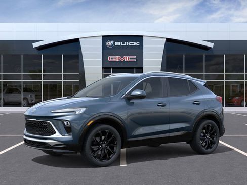 New 2026 Buick Encore GX Sport Touring w/ Advanced Technology Package FWD image 2