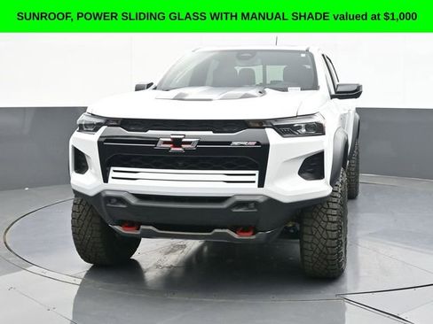 New 2026 Chevrolet Colorado ZR2 w/ Technology Package AWD/4WD image 3