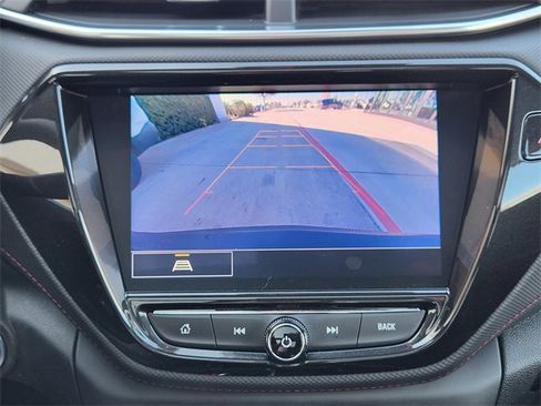 Certified 2023 Chevrolet TrailBlazer RS w/ Sun and Liftgate Package image 14