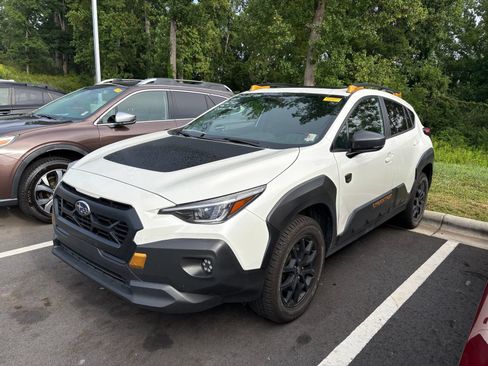 Certified 2025 Subaru Crosstrek 2.5i Wilderness w/ Wilderness Package AWD/4WD image 3