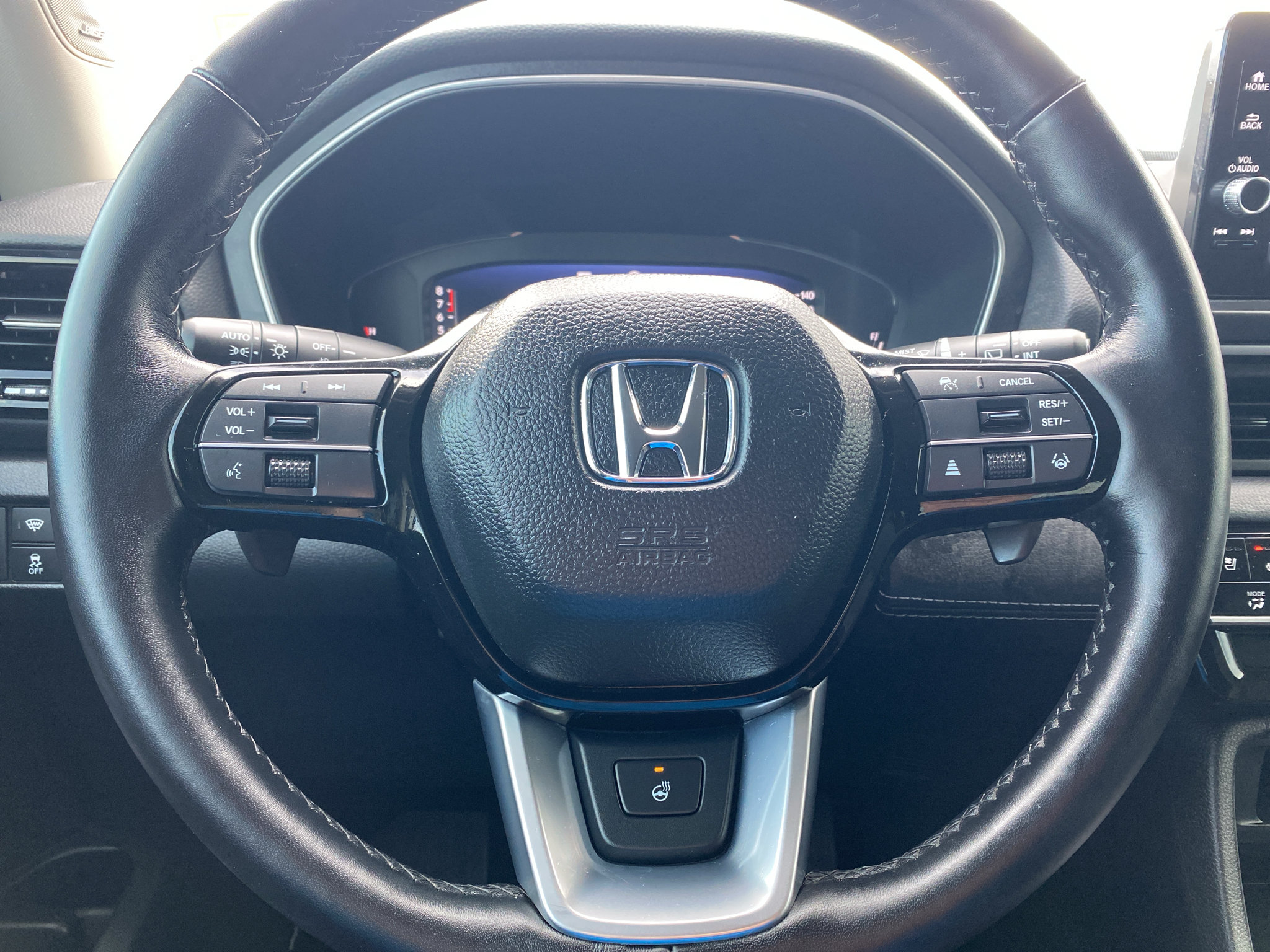 Used 2024 Honda Pilot Elite image 9