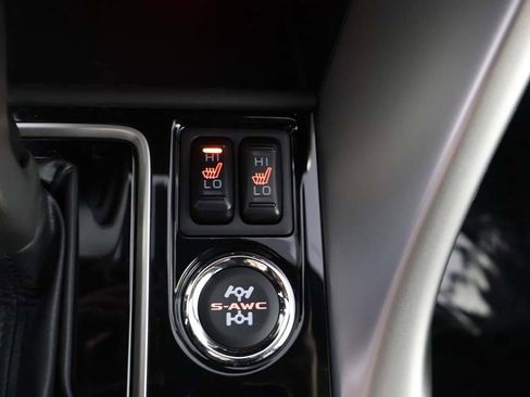 New 2025 Mitsubishi Eclipse Cross SEL image 52