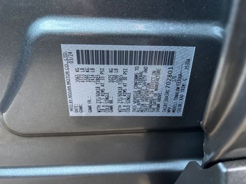 Used 2024 Nissan Rogue SV image 29