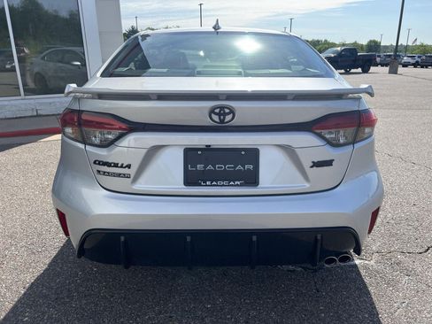 Used 2026 Toyota Corolla XSE FWD image 14