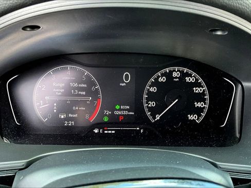 Used 2024 Honda Civic Sport image 12