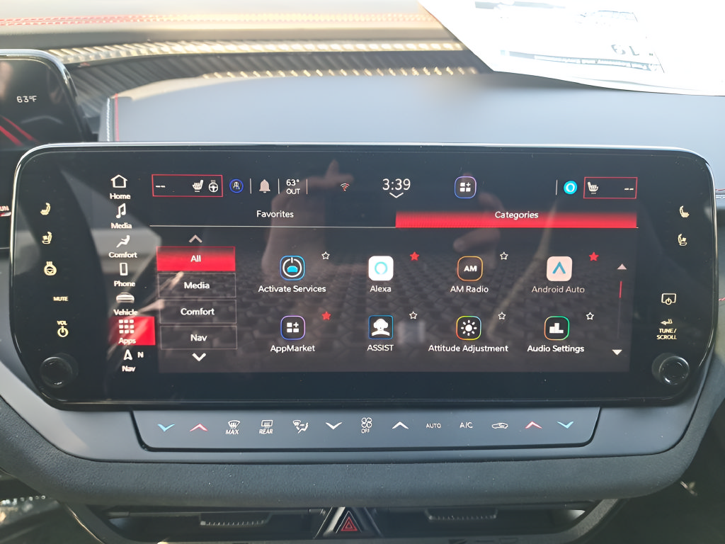 New 2026 Dodge Charger Scat Pack AWD/4WD image 19