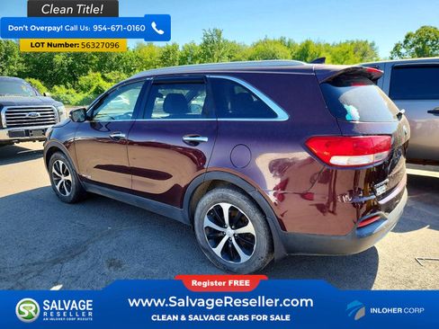 Used 2016 Kia Sorento EX AWD/4WD image 3