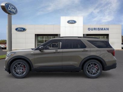 New 2026 Ford Explorer ST-Line w/ ST-Line Street Pack