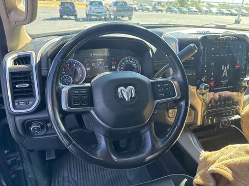 Used 2020 RAM 3500 Laramie AWD/4WD image 10