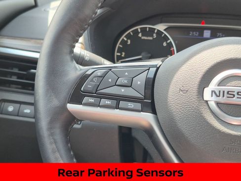 Certified 2021 Nissan Altima 2.5 SL AWD/4WD image 16