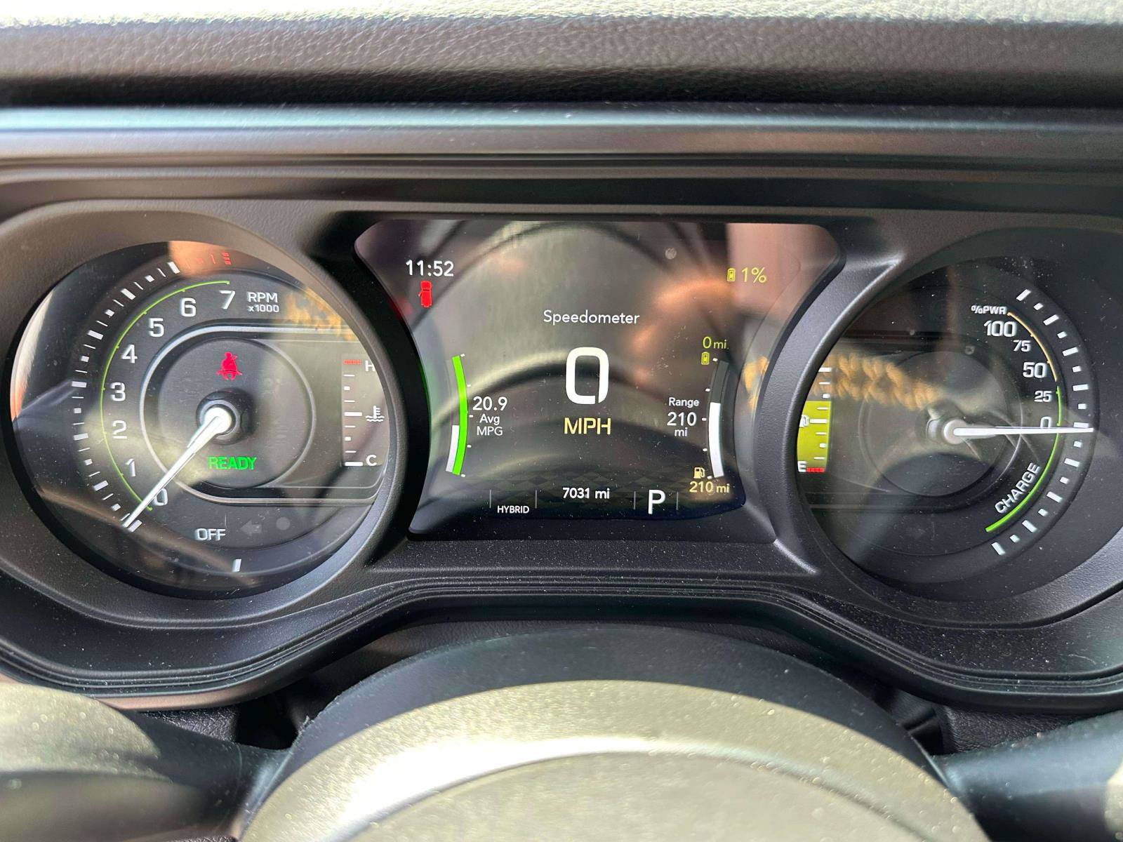 Used 2024 Jeep Wrangler Unlimited AWD/4WD image 23