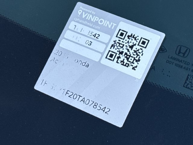 New 2026 Honda Accord LX image 28