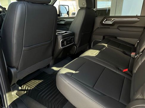 New 2026 Chevrolet Silverado 2500 LTZ w/ Trail Boss Package image 14