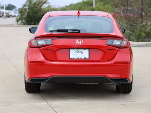 New 2026 Honda Civic Sport image 7