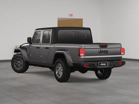 New 2025 Jeep Gladiator Sport image 4