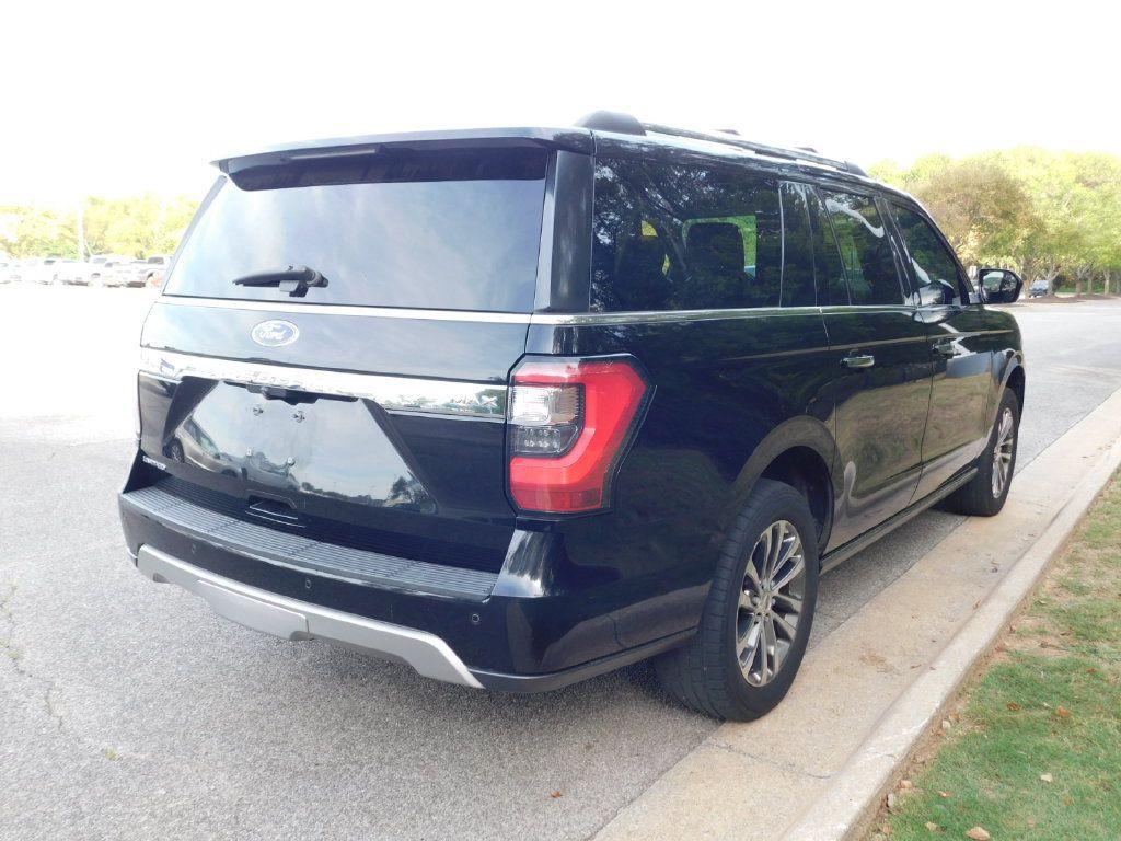 Used 2018 Ford Expedition Max Limited w/ Driver Assistance Package AWD/4WD image 4