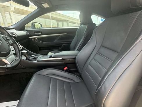 Used 2022 Lexus RC 300 w/ Premium Package RWD image 18
